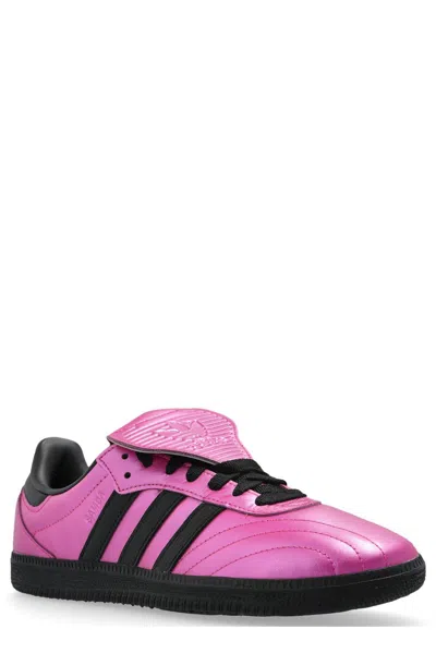 Adidas Originals Woman Sneakers Pink Size 6.5 Leather
