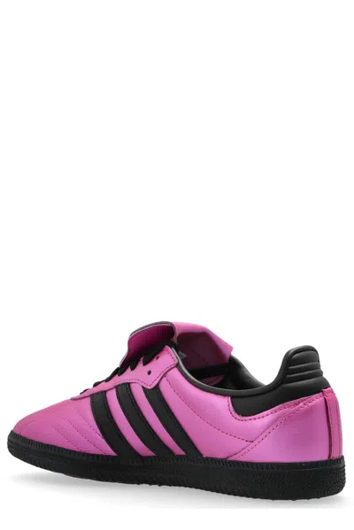 Adidas Originals Woman Sneakers Pink Size 6.5 Leather