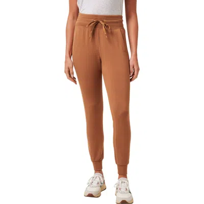 Travismathew Core Skyloft Joggers In Brown