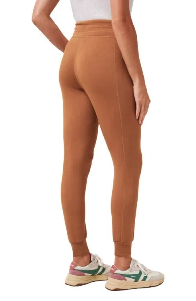 Travismathew Core Skyloft Joggers In Brown