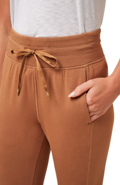 Travismathew Core Skyloft Joggers In Brown