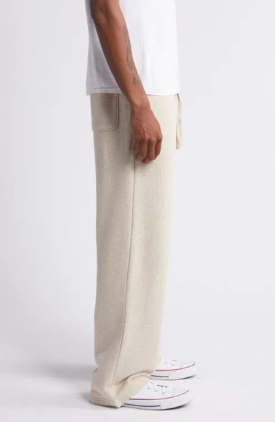 Elwood Core Organic Cotton Straight Leg Sweatpants