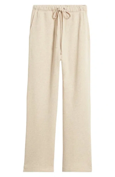 Elwood Core Organic Cotton Straight Leg Sweatpants