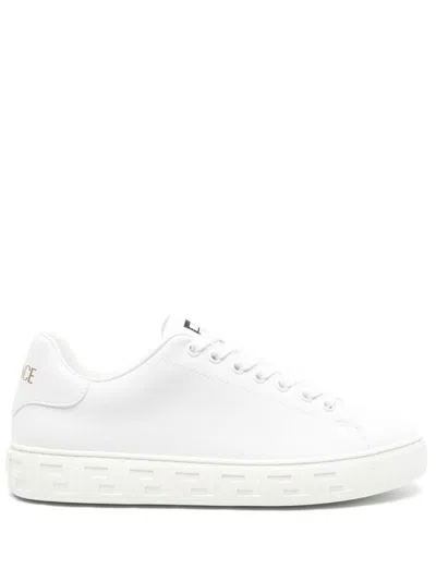 Versace Greca Eco Leather