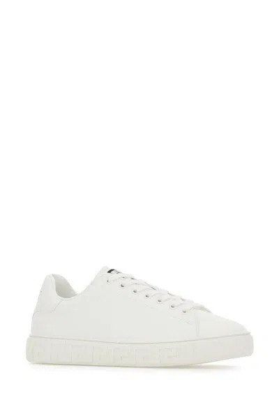 Versace Greca Eco Leather