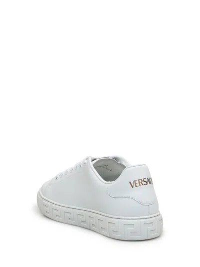 Versace Greca Eco Leather