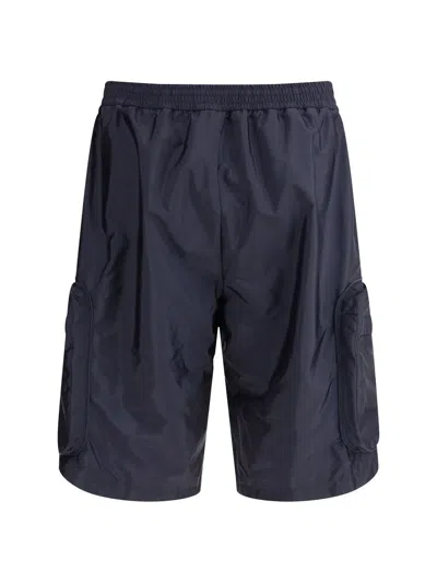 Moncler Genius Shorts Moncler X Mercedes Benz By Nico Cargo Shorts