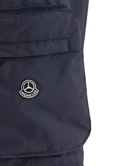 Moncler Genius Shorts Moncler X Mercedes Benz By Nico Cargo Shorts