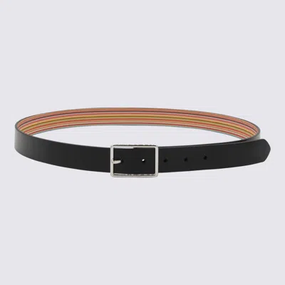 Paul Smith Belt With Buckle
