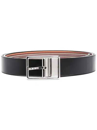 Paul Smith Belt With Buckle