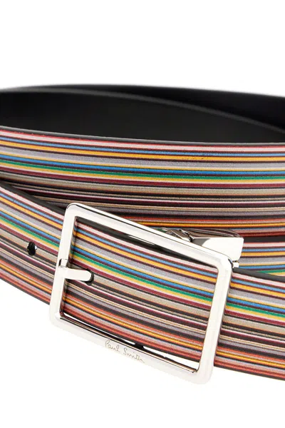 Paul Smith Belt With Buckle