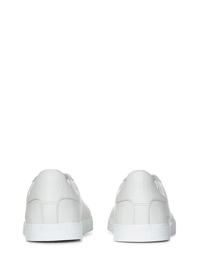 Givenchy Town Low-top White Sneakers