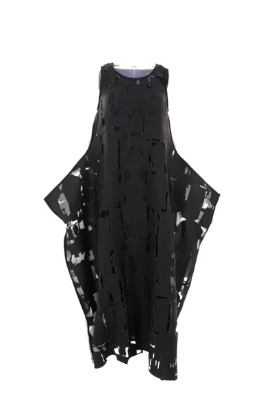Maria Calderara Sleeveless Dress