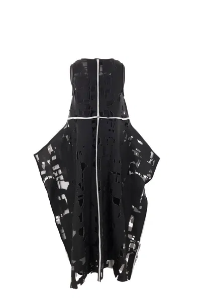 Maria Calderara Sleeveless Dress