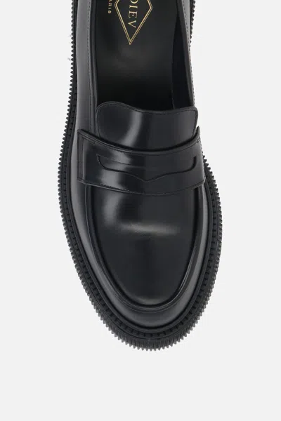 Adieu Black Type 182 Loafers