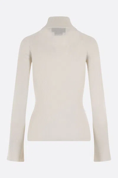 Sa Su Phi Ribbed-knit Jumper