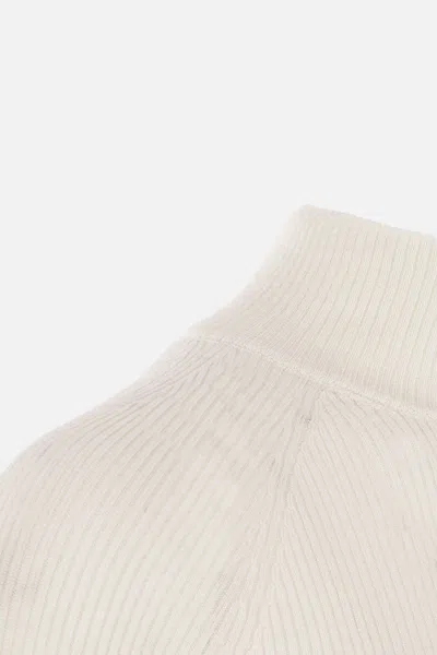 Sa Su Phi Ribbed-knit Jumper