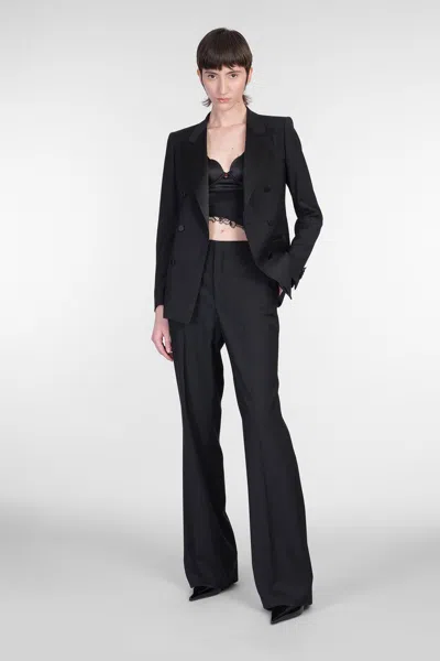 Rubini Stretch-silk Top