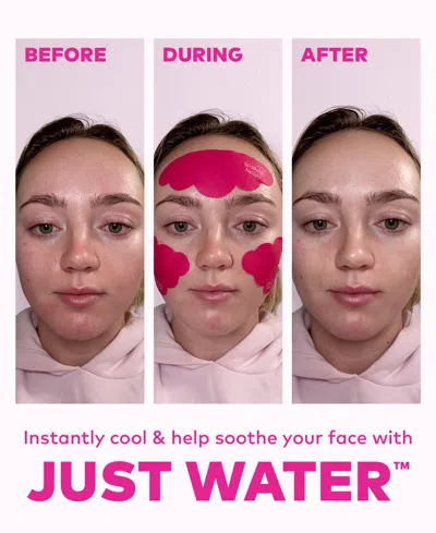 Makeup Eraser 3-pc. Cooling Clouds Face Patches Set