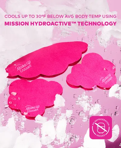 Makeup Eraser 3-pc. Cooling Clouds Face Patches Set