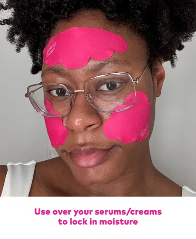 Makeup Eraser 3-pc. Cooling Clouds Face Patches Set