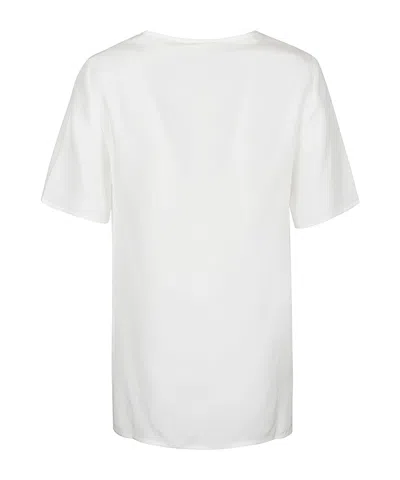 P.a.r.o.s.h Parosh Silk Blouse