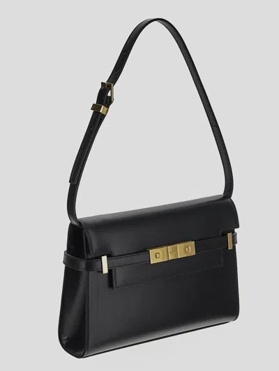 Saint Laurent Small Manhattan Shoulder Bag