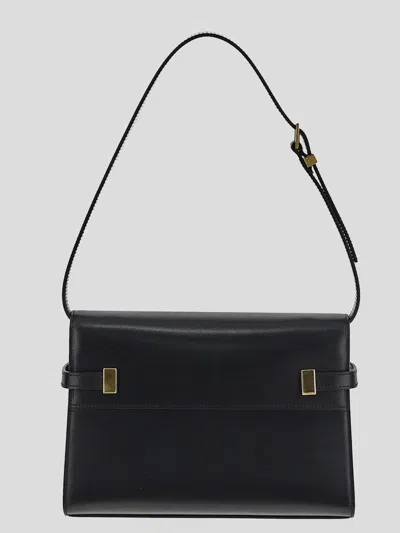 Saint Laurent Small Manhattan Shoulder Bag