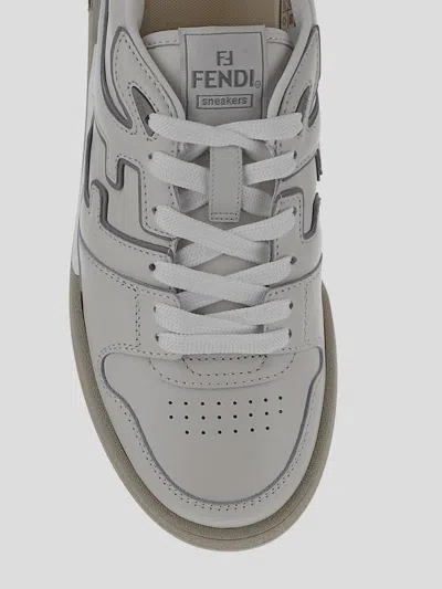 FENDI FENDI SNEAKERS 
