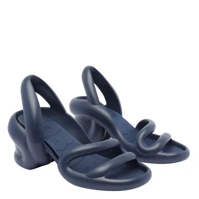 Camper Kobarah In Blue