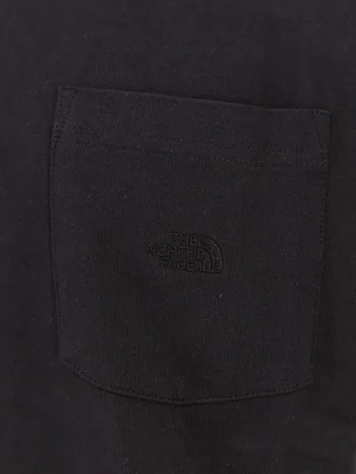 The North Face Black Dome T-shirt In Cotton