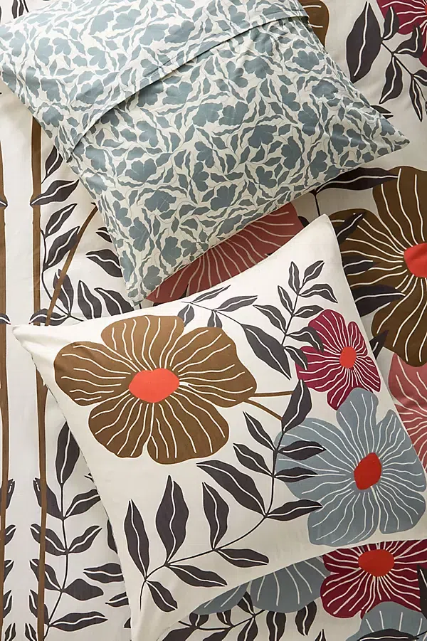 McKenzie Parrott Euro Sham