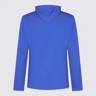 Arc'teryx Blue Atom Nylon Casual Jacket