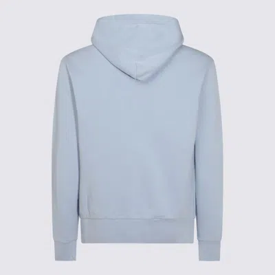 Polo Ralph Lauren Blue Cotton Sweatshirt
