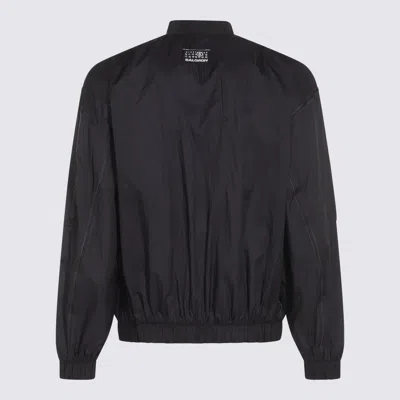 Mm6 Maison Margiela X Salomon Black Casual Jacket