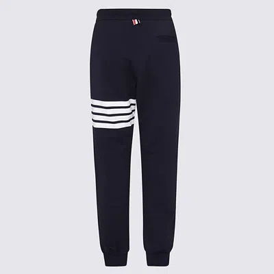 Thom Browne Pantalone Jogging Con Stampa 4bar Stripe
