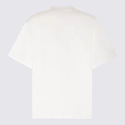 Jil Sander Relaxed-fit Cotton T-shirt With Bold Logo