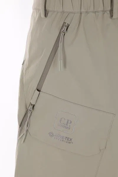 C.p. Company Metropolis Series Gore-tex 3l Infinium Pants Clothing