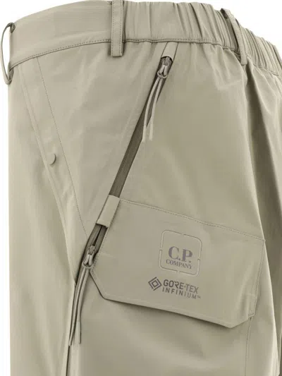 C.p. Company Metropolis Series Gore-tex 3l Infinium Pants Clothing