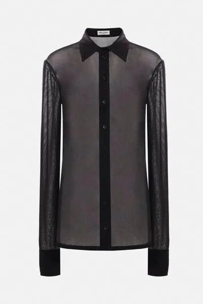 Saint Laurent Shirts