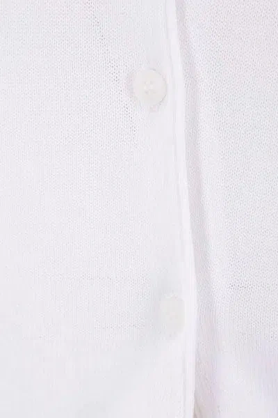 Sibel Saral Sweaters In White