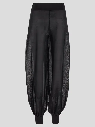 ALAÏA ALAÏA TROUSERS 