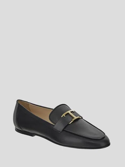 Shop Tod's Flat Shoes