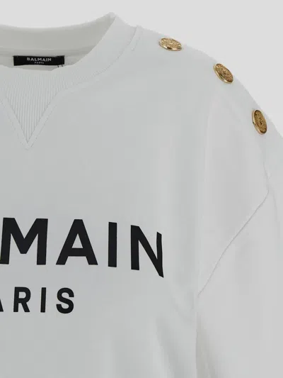 BALMAIN BALMAIN SWEATERS 