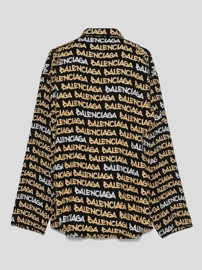 BALENCIAGA BALENCIAGA SHIRT 