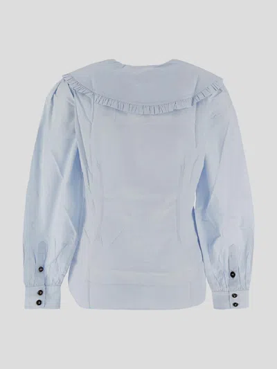 Shop Ganni Shirts