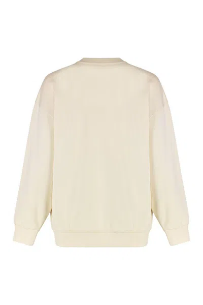 Maison Kitsuné Sweatshirt  Woman Color Grey