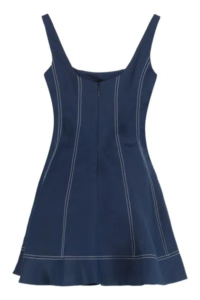 Tommy Hilfiger The Sofia Capsule Pure Linen Mini Dress