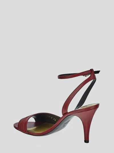 Valentino Ladycrush Stiletto Heel Sandal T85