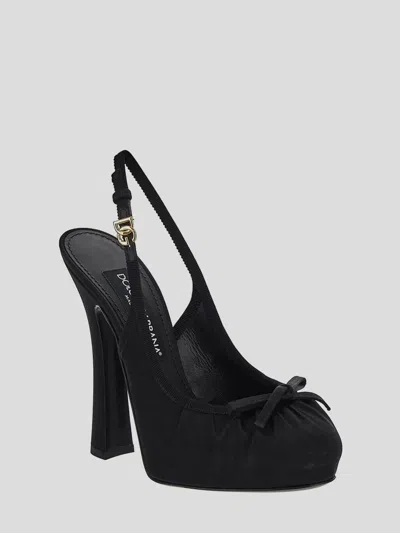 Shop Dolce & Gabbana With Heel